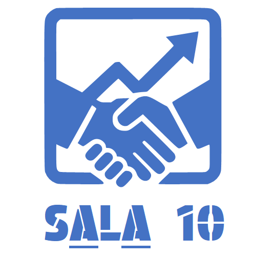 SALA 10 : JUNTOS PELA PROSPERIDADE E LIBERDADE